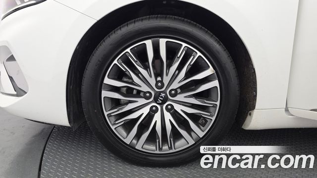 Kia K7 Premier 2.5 GDI Noblesse - фото 4