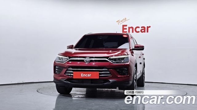 SsangYong Korando Gasoline 1.5 2WD C5 Plus - фото 2