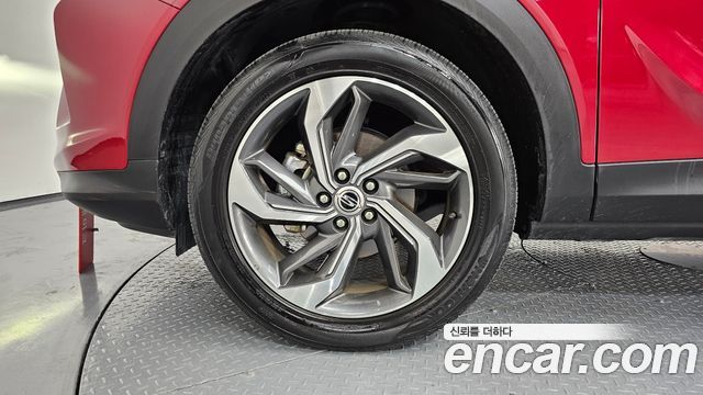 SsangYong Korando Gasoline 1.5 2WD C5 Plus - фото 4