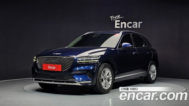 Genesis GV70 2.5T Gasoline AWD - фото 0