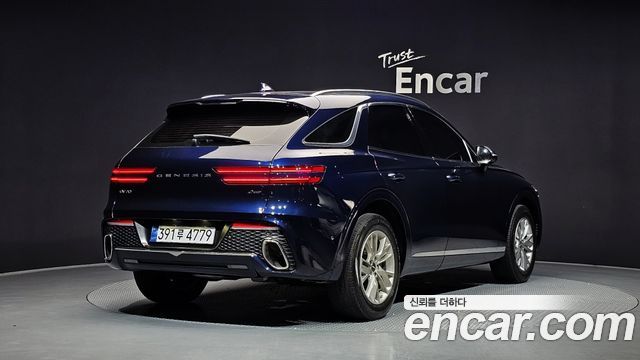 Genesis GV70 2.5T Gasoline AWD - фото 1
