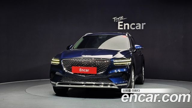 Genesis GV70 2.5T Gasoline AWD - фото 2