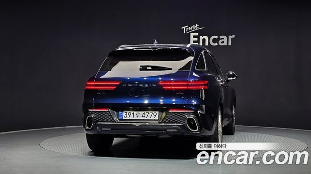 Genesis GV70 2.5T Gasoline AWD - фото 3