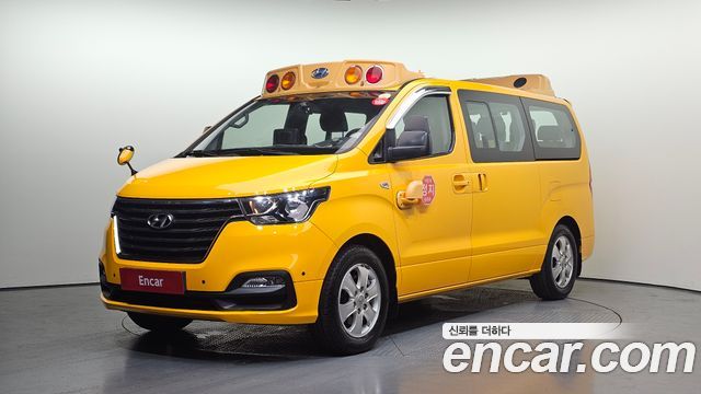 Hyundai Starex Новый School Bus LPi - фото 0
