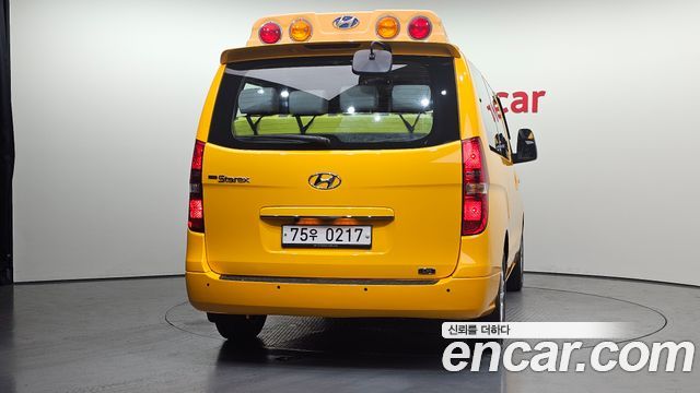 Hyundai Starex Новый School Bus LPi - фото 3