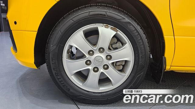 Hyundai Starex Новый School Bus LPi - фото 4