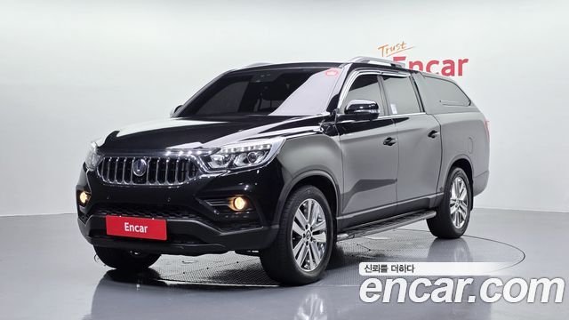 SsangYong Rexton Sports Diesel 2.2 4WD Professional S (5-Link) - фото 0