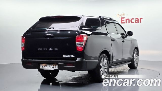 SsangYong Rexton Sports Diesel 2.2 4WD Professional S (5-Link) - фото 1