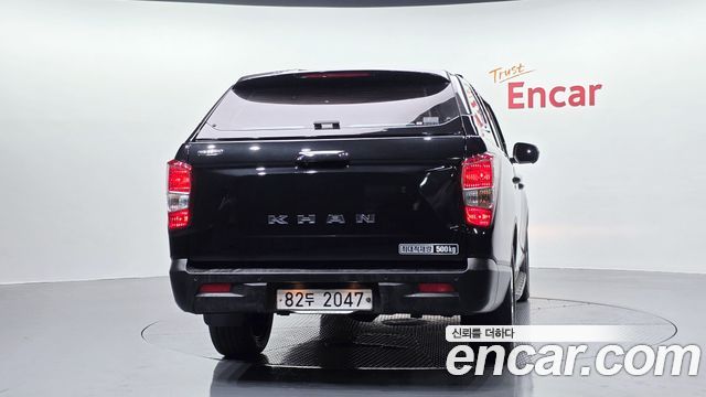 SsangYong Rexton Sports Diesel 2.2 4WD Professional S (5-Link) - фото 3
