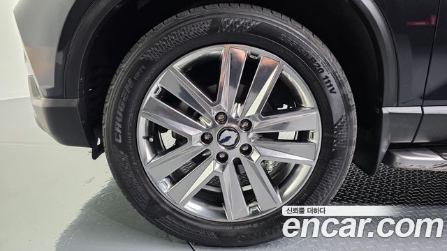 SsangYong Rexton Sports Diesel 2.2 4WD Professional S (5-Link) - фото 4