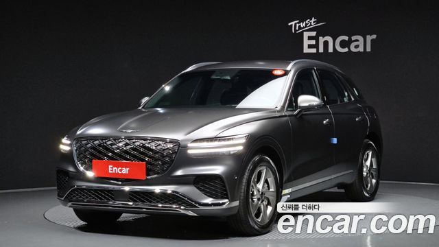 Genesis GV70 2.5T Gasoline AWD - фото 0