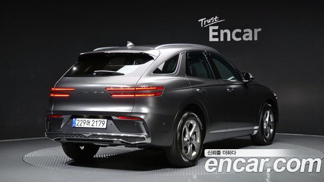 Genesis GV70 2.5T Gasoline AWD - фото 1