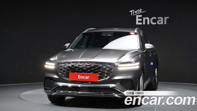 Genesis GV70 2.5T Gasoline AWD - фото 2