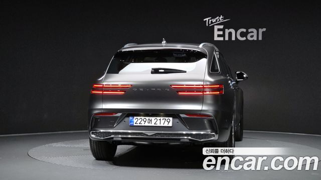 Genesis GV70 2.5T Gasoline AWD - фото 3