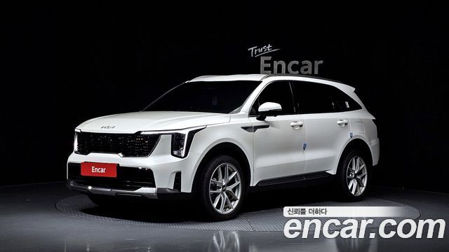 Kia Sorento Новый 4-го поколения HEV 1.6 2WD Noblesse - фото 0