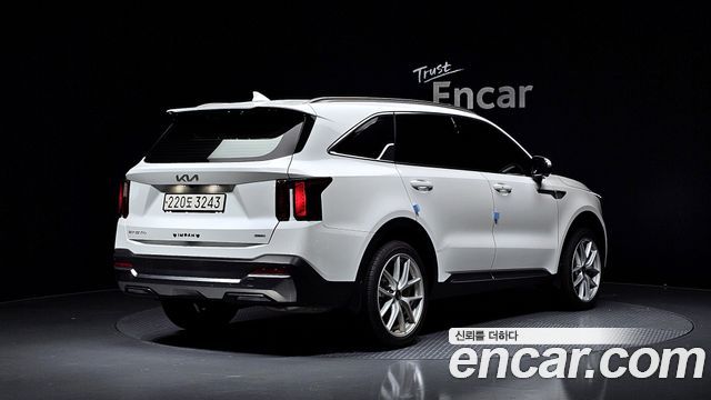 Kia Sorento Новый 4-го поколения HEV 1.6 2WD Noblesse - фото 1