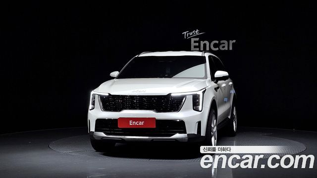 Kia Sorento Новый 4-го поколения HEV 1.6 2WD Noblesse - фото 2
