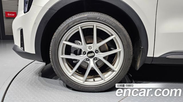 Kia Sorento Новый 4-го поколения HEV 1.6 2WD Noblesse - фото 4