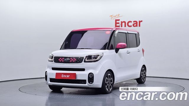 Kia RAY Новый LPI Prestige - фото 0