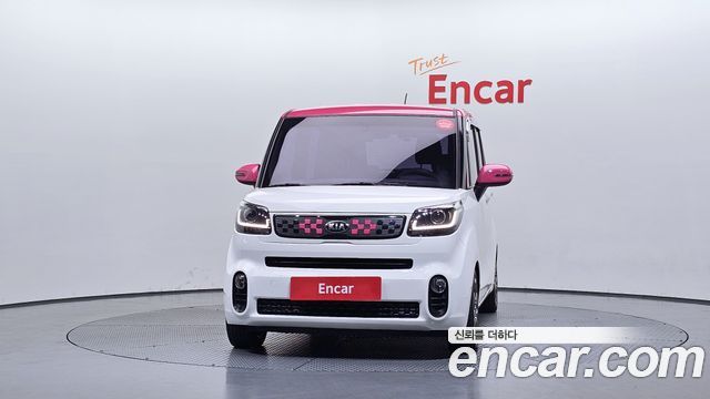 Kia RAY Новый LPI Prestige - фото 2