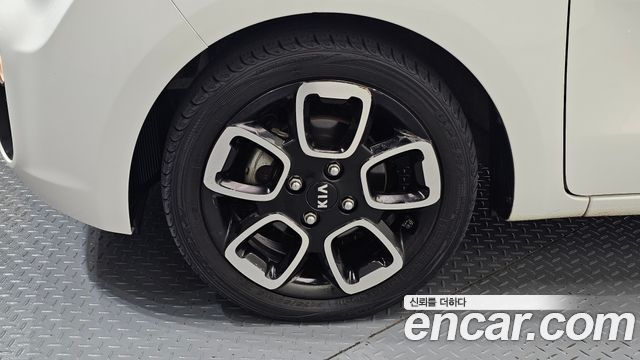 Kia RAY Новый LPI Prestige - фото 4