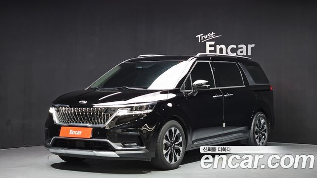Kia Carnival 4-го поколения 9-Seater Noblesse - фото 0