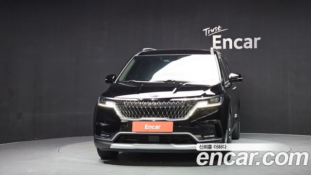 Kia Carnival 4-го поколения 9-Seater Noblesse - фото 2