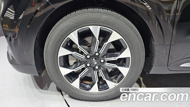 Kia Carnival 4-го поколения 9-Seater Noblesse - фото 4