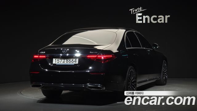 Mercedes-Benz S-Class W223 S450L 4MATIC - фото 1