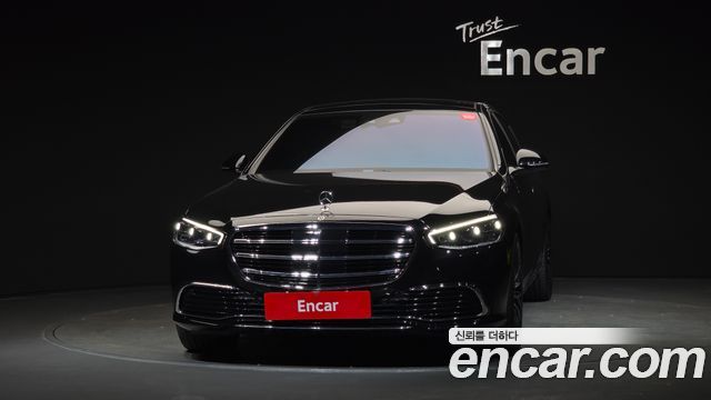 Mercedes-Benz S-Class W223 S450L 4MATIC - фото 2