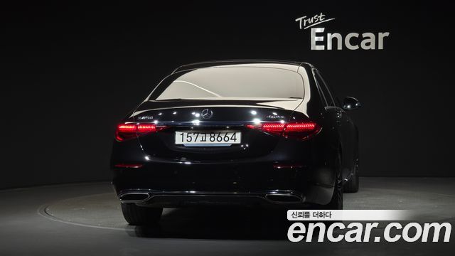Mercedes-Benz S-Class W223 S450L 4MATIC - фото 3