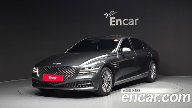 Genesis G80 RG3 Gasoline 2.5 Turbo 2WD - фото 0