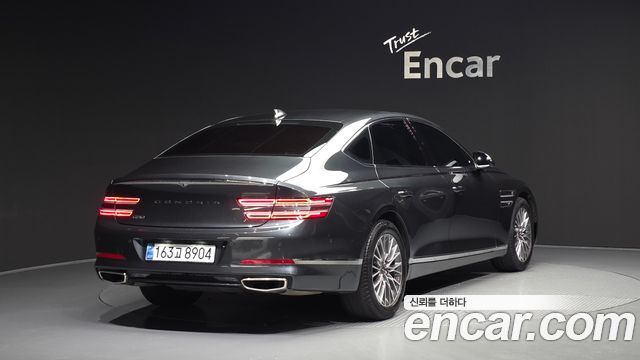 Genesis G80 RG3 Gasoline 2.5 Turbo 2WD - фото 1