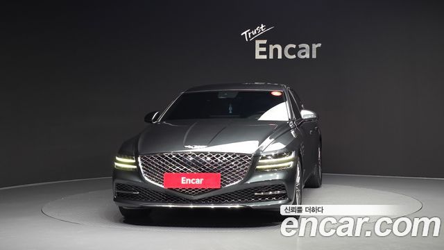 Genesis G80 RG3 Gasoline 2.5 Turbo 2WD - фото 2