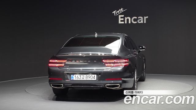 Genesis G80 RG3 Gasoline 2.5 Turbo 2WD - фото 3