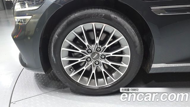 Genesis G80 RG3 Gasoline 2.5 Turbo 2WD - фото 4