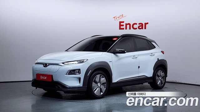 Hyundai Kona Premium - фото 0