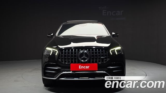 Mercedes-Benz GLE-Class W167 AMG GLE53 4MATIC+ Coupe - фото 2