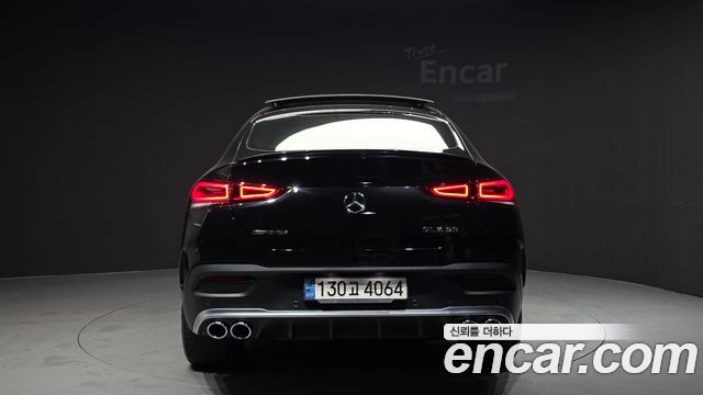Mercedes-Benz GLE-Class W167 AMG GLE53 4MATIC+ Coupe - фото 3