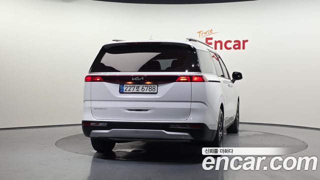 Kia Carnival 4-го поколения Gasoline 9-Seater Prestige - фото 3