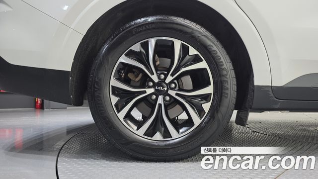 Kia Carnival 4-го поколения Gasoline 9-Seater Prestige - фото 4