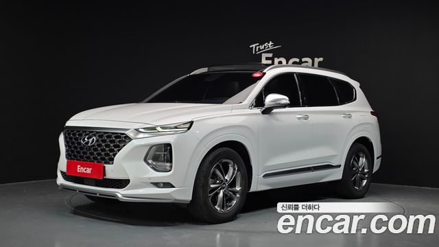 Hyundai Santafe TM Gasoline 2.0T 2WD Inspiration - фото 0