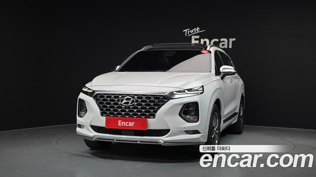 Hyundai Santafe TM Gasoline 2.0T 2WD Inspiration - фото 2
