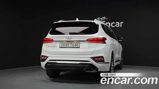 Hyundai Santafe TM Gasoline 2.0T 2WD Inspiration - фото 3