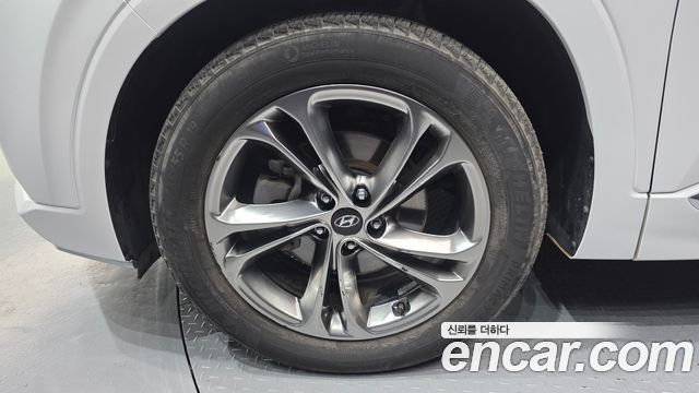 Hyundai Santafe TM Gasoline 2.0T 2WD Inspiration - фото 4