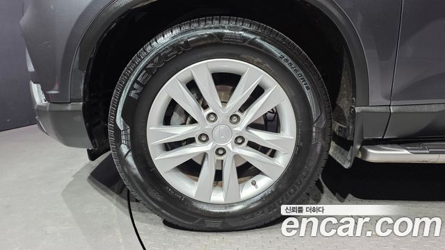 SsangYong Rexton Sports Diesel 2.2 4WD Adventure - фото 4