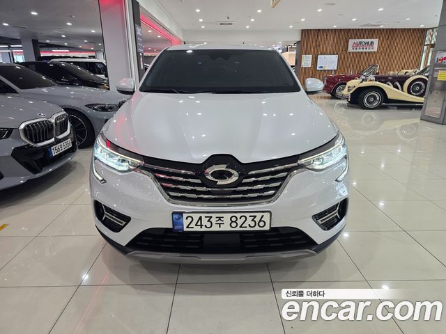 Renault Samsung XM3 1.6 GTe RE - фото 0
