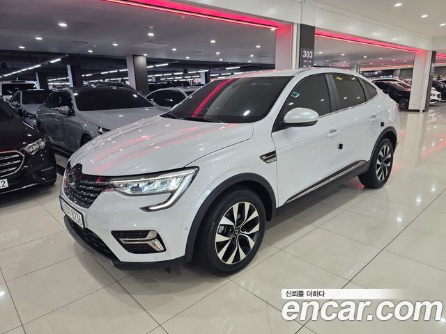 Renault Samsung XM3 1.6 GTe RE - фото 1