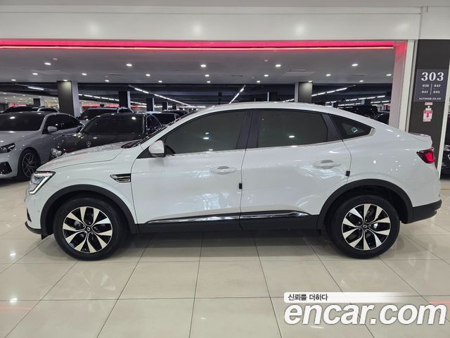 Renault Samsung XM3 1.6 GTe RE - фото 2