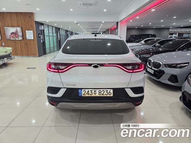 Renault Samsung XM3 1.6 GTe RE - фото 4